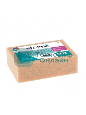 Губка хозяйственная Palisad Home 200x140x60 мм