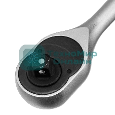 Ключ трещотка Stels 3/8, 72 зуба, с быстрым сбросом. СrV