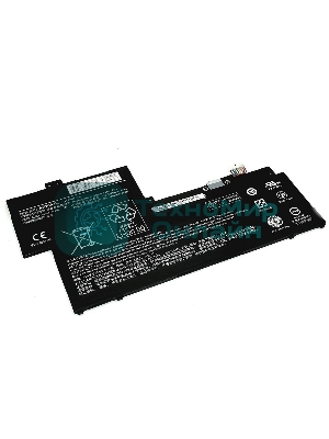 Аккумуляторная батарея для ноутбука Acer One Cloudbook11 11.25V 3770mAh черный