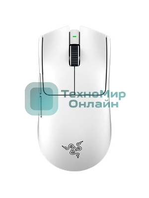 Мышь беспроводная/проводная Razer Viper V3 Pro белый, 35000 dpi, радиоканал, USB, кнопки - 8