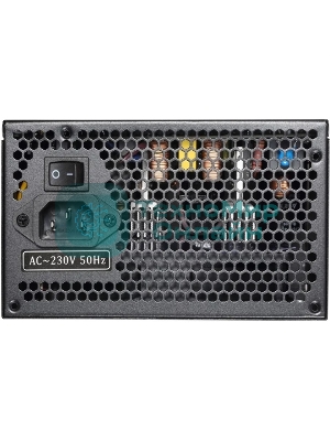 Блок питания Aerocool/Formula FX-600 RTL, 600Вт, 120мм, черный