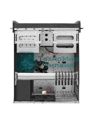 Серверный корпус ExeGate Pro 4U480-15/4U4132 (RM 19