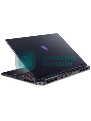 Ноутбук Acer Predator Helios 18 AI PH18-73-99GX черный 18