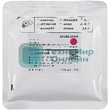 Девелопер CET для Xerox VersaLink C7000/C7020/C7025/7C030 Magenta (140г, 400000 стр.)