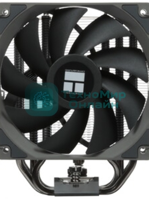 Кулер Thermalright Assassin King 120 SE серебристый 120мм алюминий+медь 1550rpm 25.6db 4-pin 148мм
