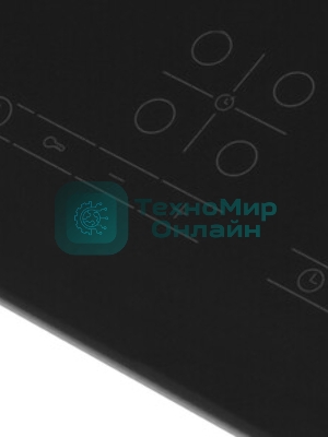 Электрическая варочная панель Bosch PKE611BB2E