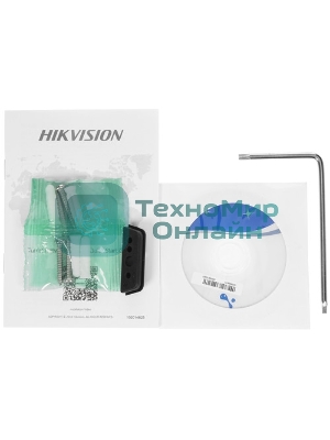 Видеокамера IP Hikvision DS-2CD2H83G0-IZS 2.8-12мм цветная