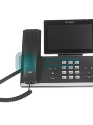 Телефон VOIP SIP-T57W YEALINK