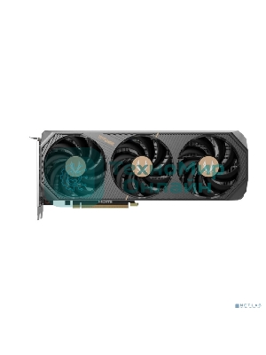 Видеокарта Zotac PCI-E 4.0 RTX 5070 Ti SOLID SFF OC NVIDIA GeForce RTX 5070TI 16Gb 256bit GDDR7 2482/28000 HDMIx1 DPx3 HDCP Ret