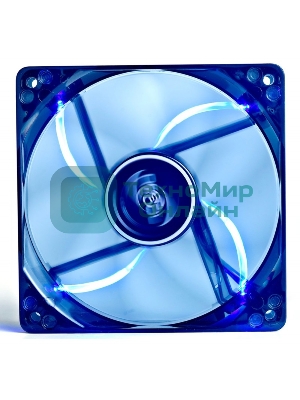 Вентилятор для корпуса DEEPCOOL WIND BLADE 120 черный, 120 мм, 1300 об/мин, 26.6 дБ, 3 pin