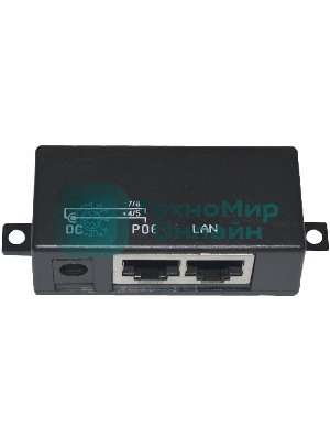 Инжектор POE Osnovo Midspan-1/P1