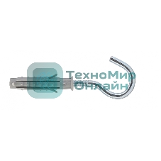 Дюбель Kranz с полукольцом 8, короб (100 шт./уп.)