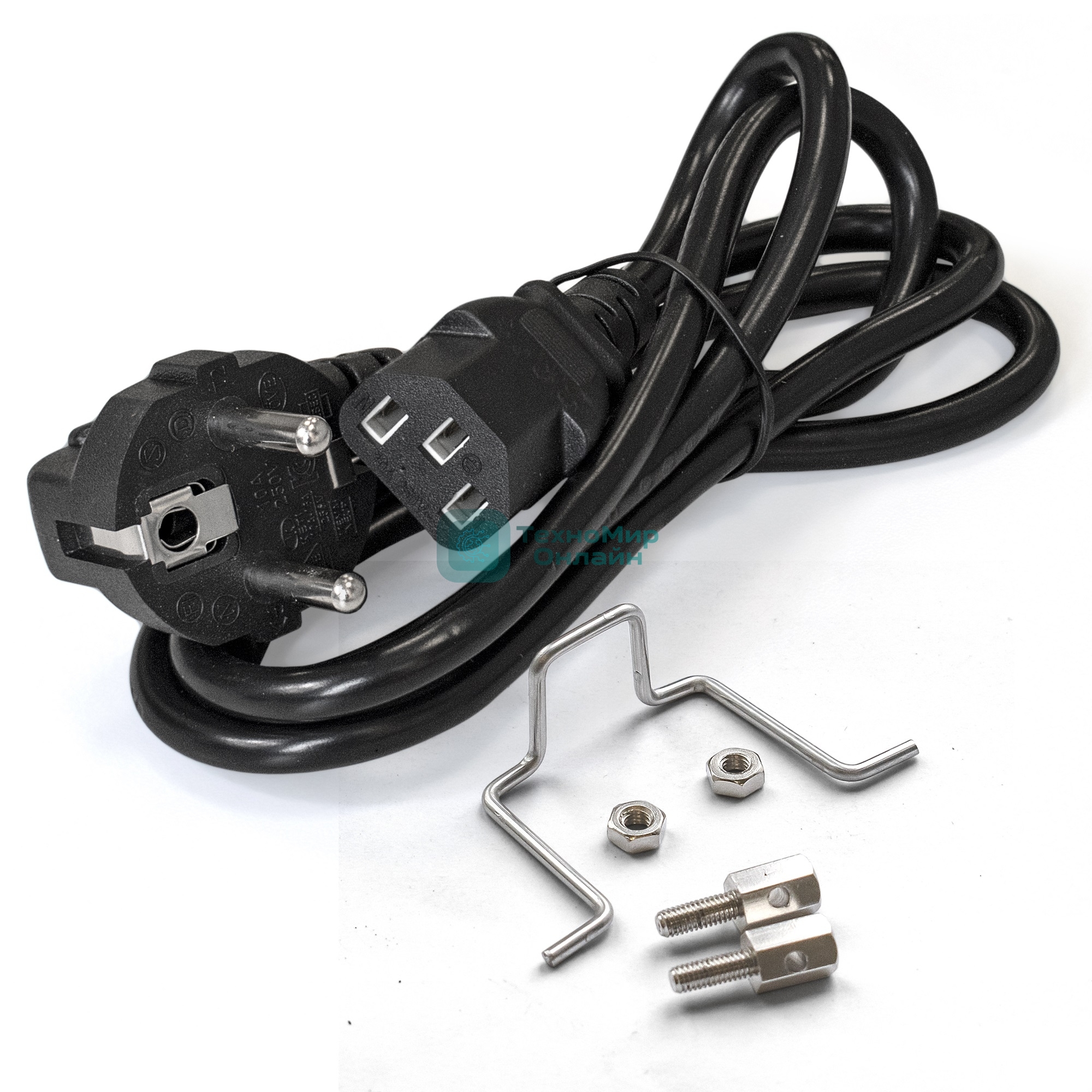 Блок питания ExeGate 500PPH-LT-S-OEM (EX282040RUS-OEM-S), 500Вт, 80 PLUS, 120мм, черный
