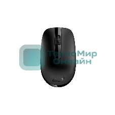 Мышь беспроводная NX-7007 чёрная (black, G5 Hanger), 2.4GHz wireless, BlueEye 1200 dpi, 1xAA