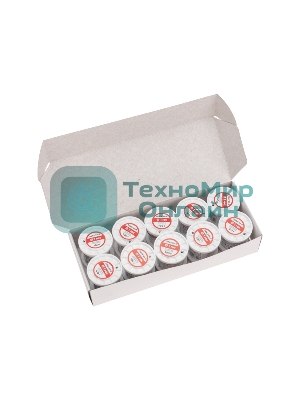 Припой Rexant ПОСу 95-5, 100г, Ø1мм, (олово 95%, сурьма 5%), бессвинцовый, ГОСТ 21931-76, катушка