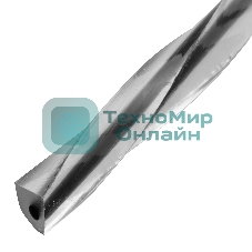 Леска для триммера Denzel двухкомпонентная квадрат 2,65мм 15 м EXTRA CORD