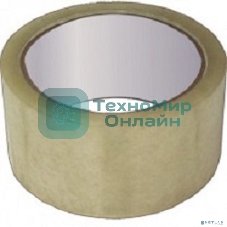 Скотч упаковочный прозрачный РОС 11067, толщина 40 мкр, 48 мм х 140 м