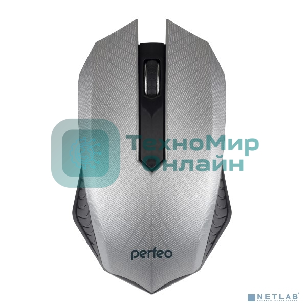 Мышь беспроводная Perfeo оптическая 
