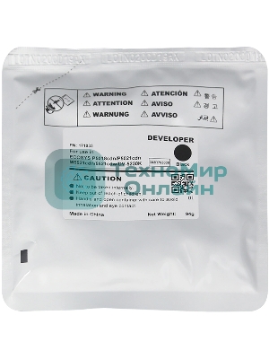 Девелопер CET для Kyocera ECOSYS P5018cdn черный, 94г