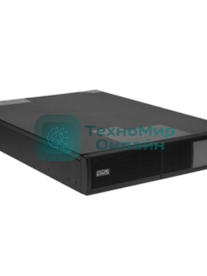 Источник бесперебойного питания Powercom Next, On-Line, 2000VA/2000W, Rack/Tower, 8*IEC320-C13 + 2*C19, LCD, Serial+USB, SmartSlot, подкл. доп. Бат.