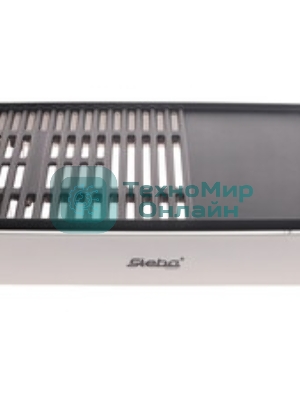 Гриль/барбекю электрический Steba VG 101 BBQ TABLE GRILL