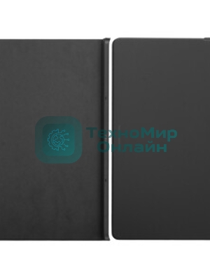 Чехол Samsung для Samsung Galaxy Tab S10 FE+ Smart Book Cover поликарбонат/полиуретан черный (EF-BX620PBEGRU)