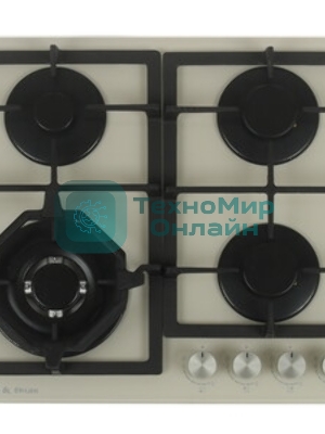 Газовая варочная панель Zigmund & Shtain M 26.6 A