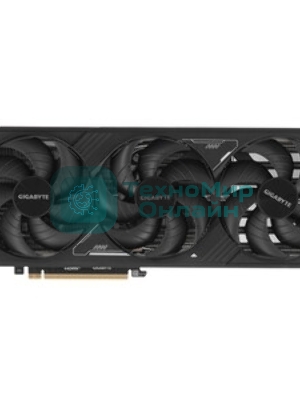 Видеокарта Gigabyte PCI-E GV-N507TWF3-16GD 1.0 NVIDIA GeForce RTX 5070TI 16Gb 256bit GDDR7 2452/28000 HDMIx1 DPx3 HDCP Ret