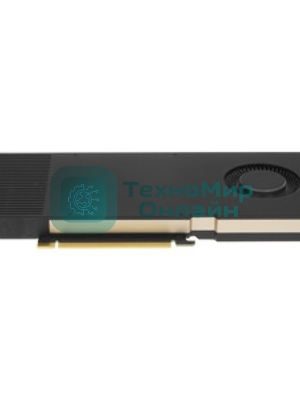 Видеокарта NVIDIA PCIE16 RTX A4000 16GB BLK 256B 900-5G190-1700-000