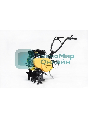 Мотокультиватор бензо Champion ВC43112,3лс 87сс 1V шир. 43см глуб. 23см 1.6л 31.5кг