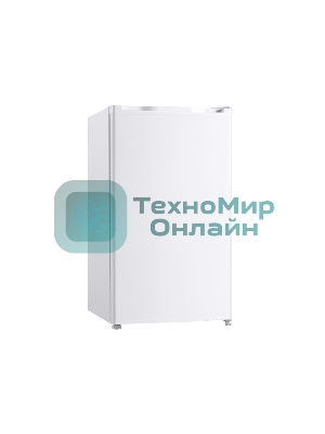 Холодильник Maunfeld MFF83W белый мат. однокамерный 85л