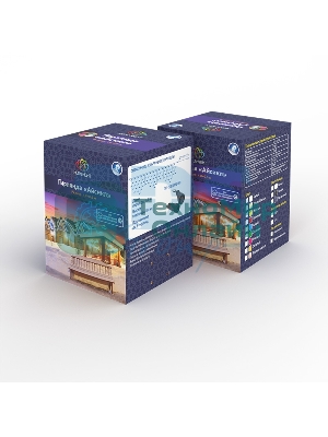 Гирлянда Neon-night Айсикл (бахрома) светодиодный, 1,8 х 0,5 м, белый провод, 230 В, диоды синие, 48 LED