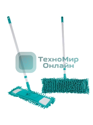 Швабра для пола с насадкой из микрофибры MopM4