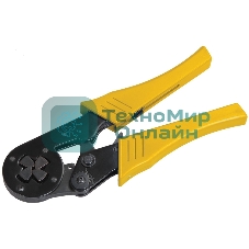 Клещи обжимные IEK КО-03Е6,0-16 мм2 квадрат