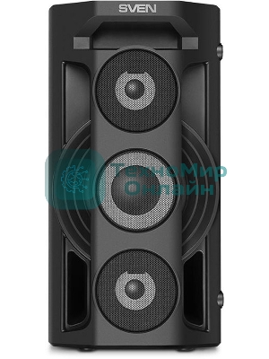 Колонка портативная SVEN АС PS-680 черный 65W 1.0 BT