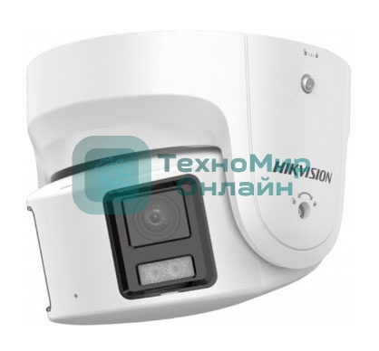 Камера видеонаблюдения IP Hikvision DS-2CD2387G2P-LSU/SL(4mm)(C) 4-4мм цв.
