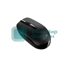 Мышь беспроводная NX-7007 чёрная (black, G5 Hanger), 2.4GHz wireless, BlueEye 1200 dpi, 1xAA