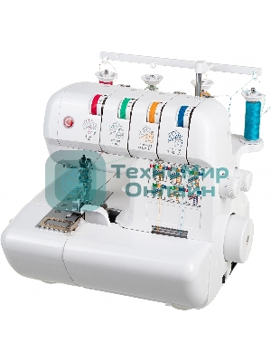 Оверлок Comfort 110