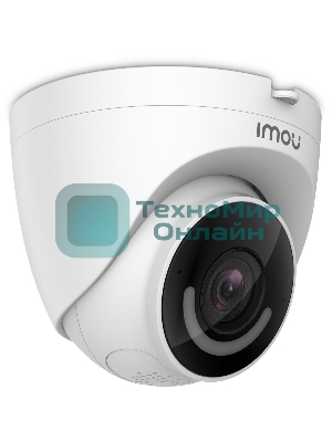 Камера видеонаблюдения IP Imou Turret 3.6-3.6мм цв. (IPC-T26EP-0360B-IMOU)