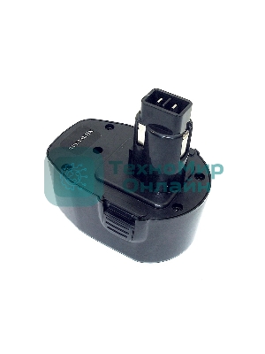 Аккумулятор для DeWalt (p/n: DC9091, DE9038, DE9091, DE9092, DE9094, DW9091, DW9094), 1.3Ah 14.4V