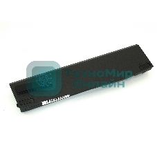 Аккумуляторная батарея для ноутбука Clevo N850HC 10.8V 4400mAh N850-3S2P OEM черный