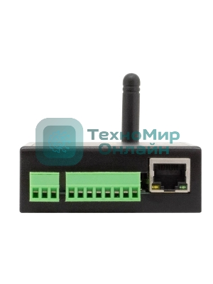 Устройство удаленного контроля и управления SNR-ERD-4s-GSM