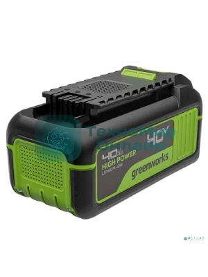 Аккумулятор GreenWorks High Power G40HP4 40V, 4 А.ч (2958507)