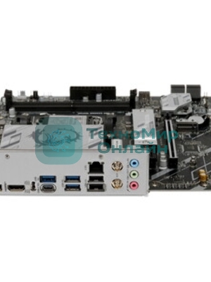 Материнская плата MSI B850M GAMING PRO WIFI6E, AM5, AMD B850, 4xDDR5, 4xSATA, 2xM.2, 2xPCIe 4.0 x16, 1xPCIe x1, 1xHDMI, 1xDP, 1x2.5Gb LAN, Wi-Fi 6E, Bluetooth 5.3, 1xUSB-C 10Gbps, 3xUSB-A 10Gbps, 4xUSB-A 5Gbps, 3x3.5 мм, 7.1, чёрный, mATX