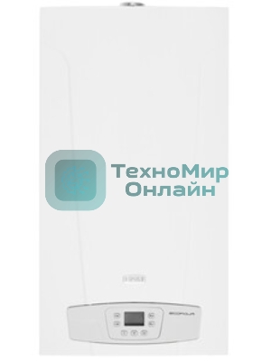 Котел газовый настенный компактный BAXI ECOFOUR 1.24 F