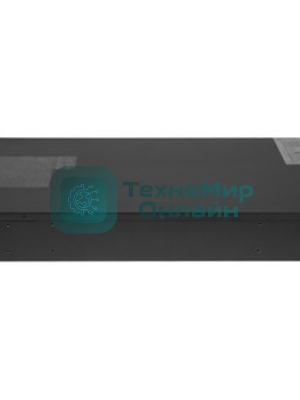 Источник бесперебойного питания Powercom Next, On-Line, 2000VA/2000W, Rack/Tower, 8*IEC320-C13 + 2*C19, LCD, Serial+USB, SmartSlot, подкл. доп. Бат.