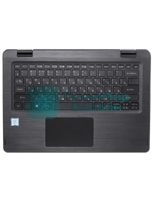 Клавиатура для ноутбука Acer Spin 5 SP513-51 черная