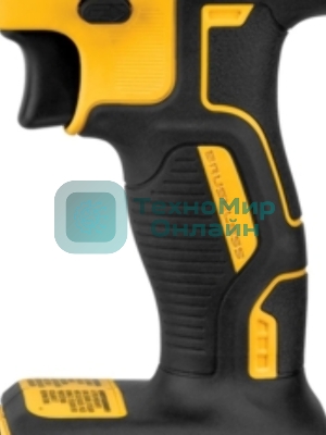 Аккумуляторная безударная бесщеточная дрель - шуруповерт XR DeWalt DCD777D2T-QW