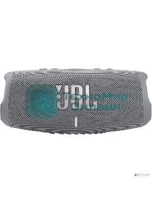 Портативная акустика JBL Charge 5, серый