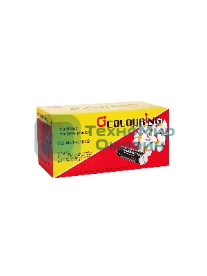 Картридж лазерный Colouring CG-MLT-D101S черный (1500 стр.) для принтеров Samsung ML2161/2156/2160W/2165W/2167/2168W SCX3400/3405/3407/3400F/3405F/3400FW/3405W/F760P/760 (для аппаратов, выпущенных до 01.07.2017)